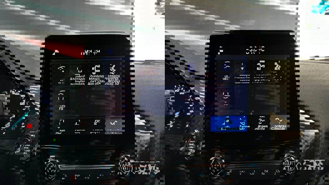 Ford Fiesta 1.0 EcoBoost ST-Line de 2022