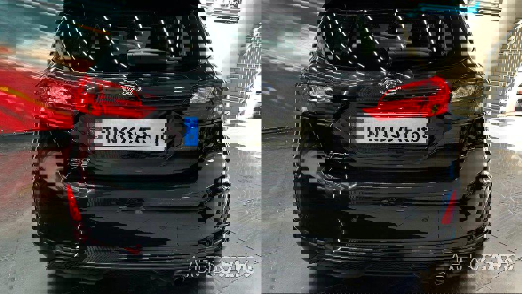 Ford Fiesta 1.0 EcoBoost ST-Line de 2022