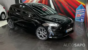Ford Fiesta 1.0 EcoBoost ST-Line de 2022