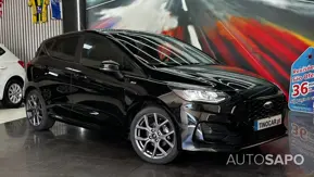Ford Fiesta 1.0 EcoBoost ST-Line de 2022