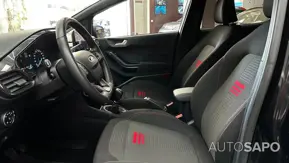 Ford Fiesta 1.0 EcoBoost ST-Line de 2022