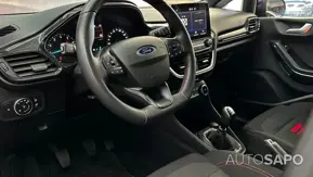 Ford Fiesta 1.0 EcoBoost ST-Line de 2022
