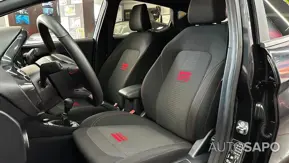 Ford Fiesta 1.0 EcoBoost ST-Line de 2022