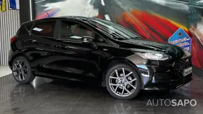Ford Fiesta 1.0 EcoBoost ST-Line de 2022