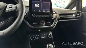 Ford Fiesta 1.0 EcoBoost ST-Line de 2022