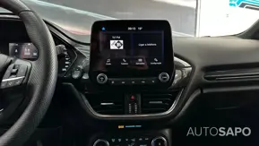 Ford Fiesta 1.0 EcoBoost ST-Line de 2022