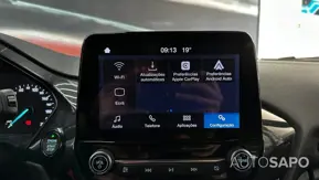 Ford Fiesta 1.0 EcoBoost ST-Line de 2022