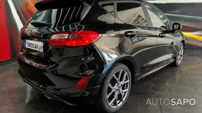 Ford Fiesta 1.0 EcoBoost ST-Line de 2022