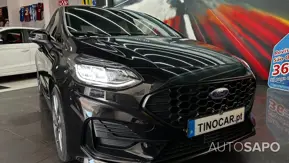 Ford Fiesta 1.0 EcoBoost ST-Line de 2022