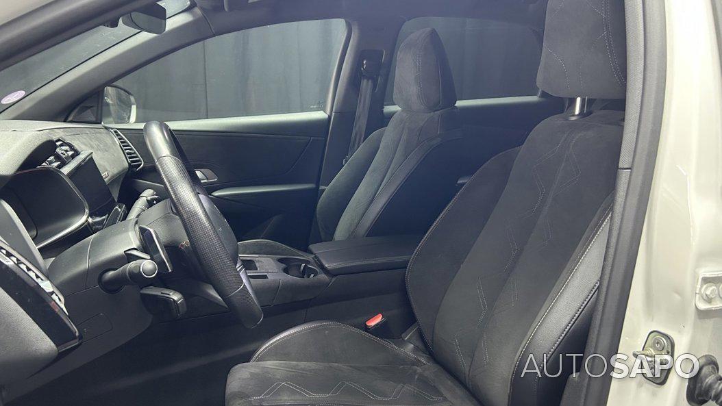 DS DS7 Crossback de 2020