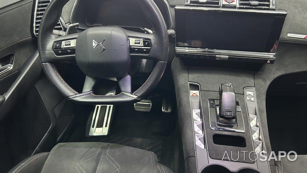 DS DS7 Crossback de 2020