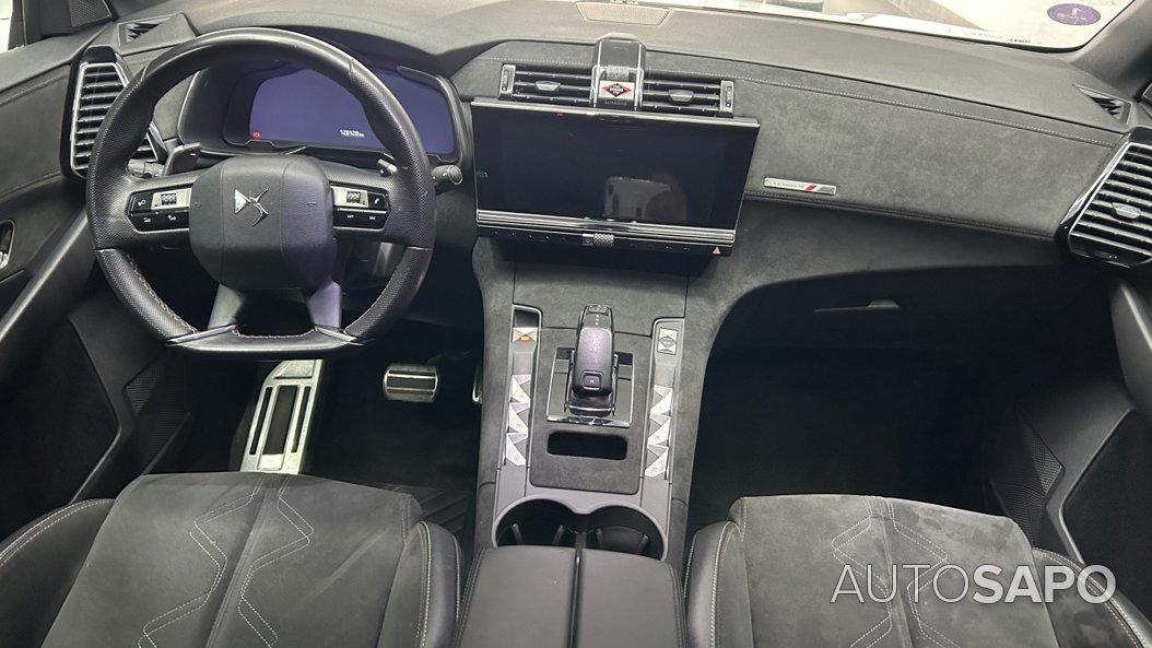 DS DS7 Crossback de 2020