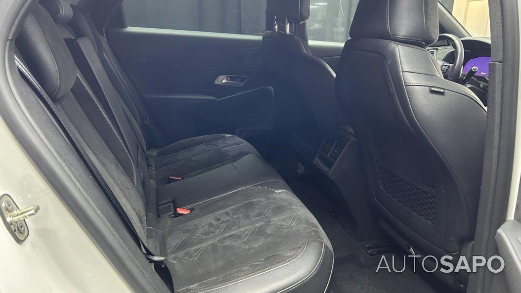 DS DS7 Crossback de 2020