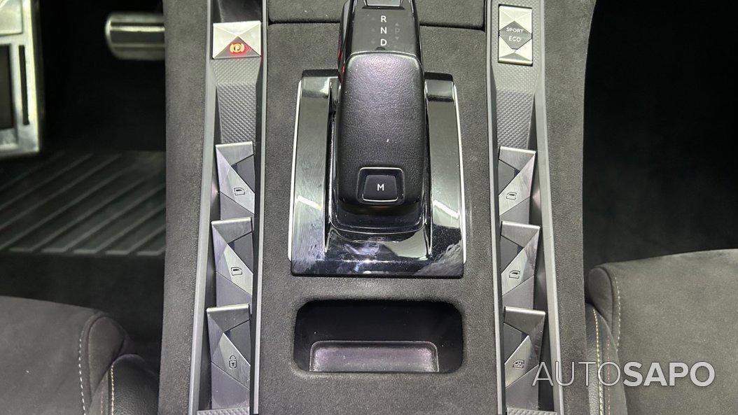 DS DS7 Crossback de 2020