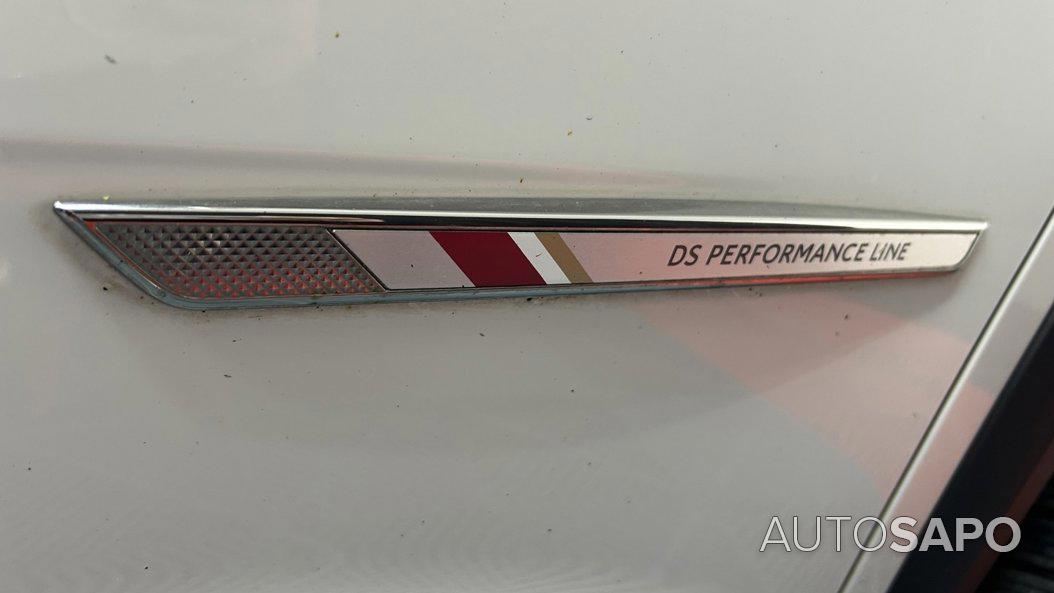 DS DS7 Crossback de 2020