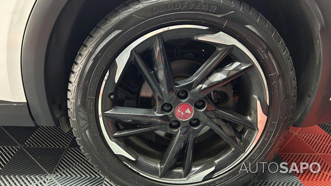 DS DS7 Crossback de 2020