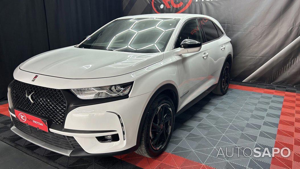 DS DS7 Crossback de 2020