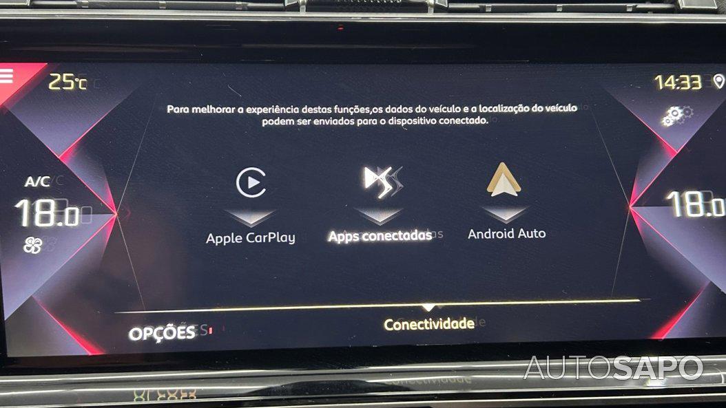 DS DS7 Crossback de 2020