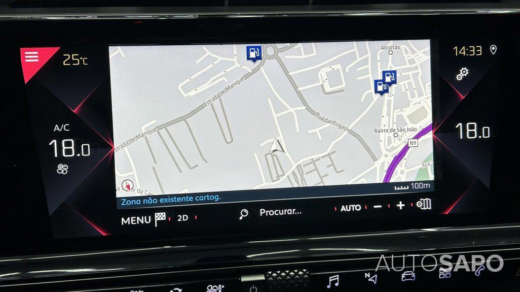 DS DS7 Crossback de 2020