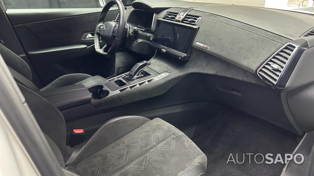 DS DS7 Crossback de 2020