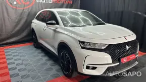 DS DS7 Crossback de 2020
