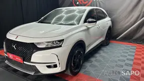 DS DS7 Crossback de 2020
