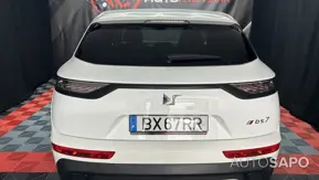 DS DS7 Crossback de 2020