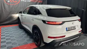 DS DS7 Crossback de 2020