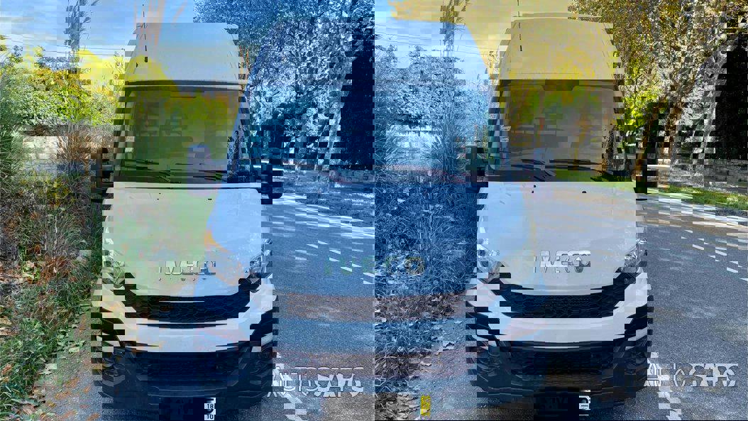 Iveco Daily de 2018