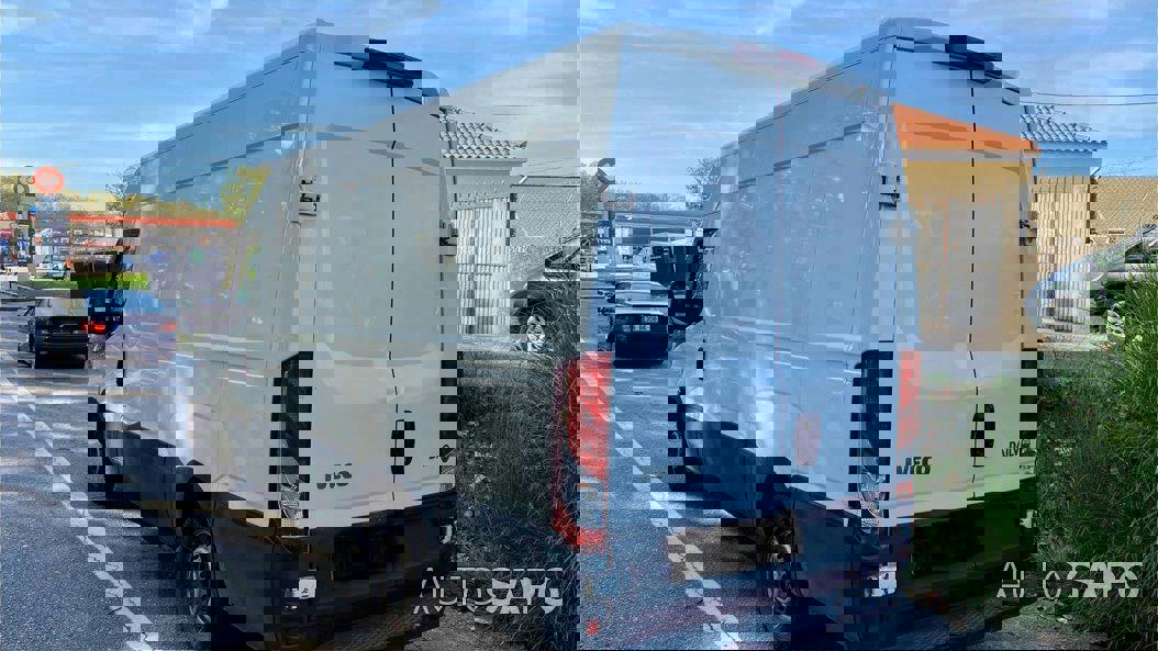 Iveco Daily de 2018