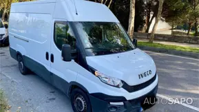 Iveco Daily de 2018