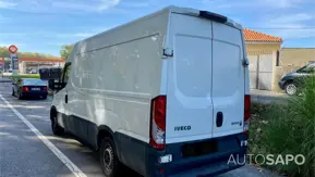 Iveco Daily de 2018