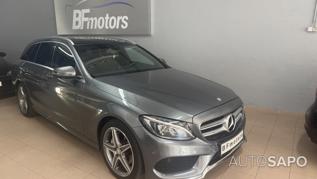 Mercedes-Benz Classe C de 2016