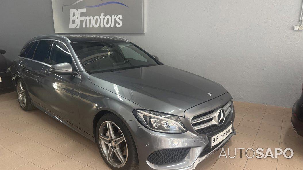 Mercedes-Benz Classe C de 2016