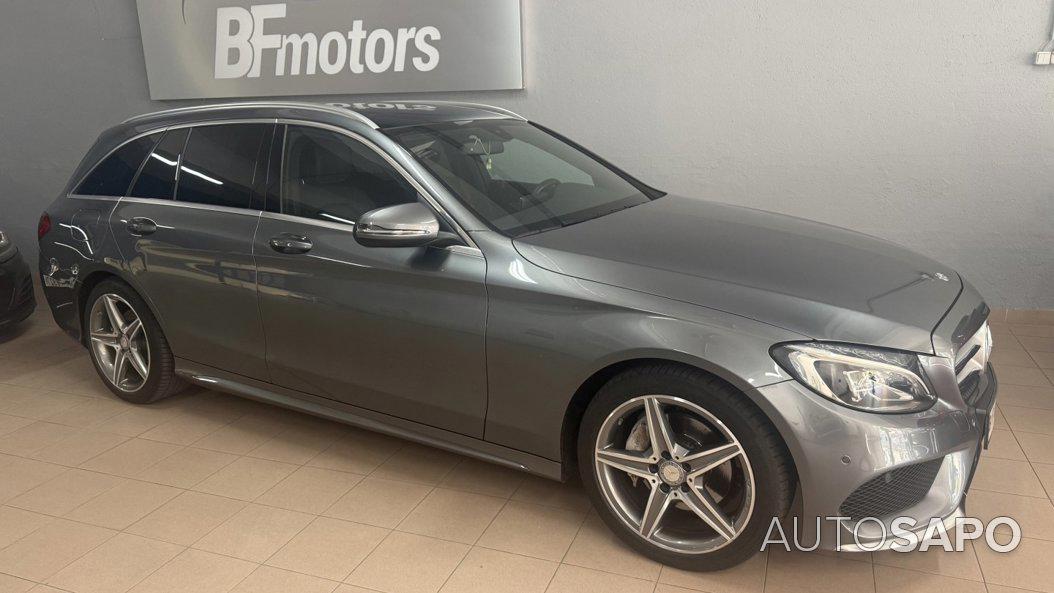 Mercedes-Benz Classe C de 2016