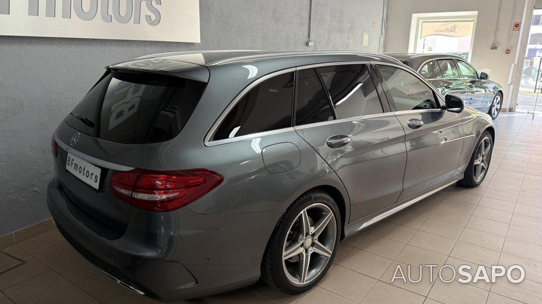 Mercedes-Benz Classe C de 2016
