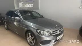 Mercedes-Benz Classe C de 2016