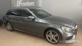Mercedes-Benz Classe C de 2016