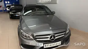 Mercedes-Benz Classe C de 2016