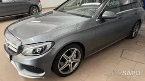 Mercedes-Benz Classe C de 2016