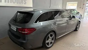 Mercedes-Benz Classe C de 2016