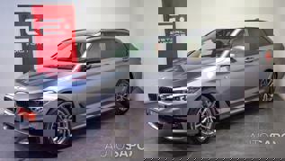 BMW Série 5 de 2019