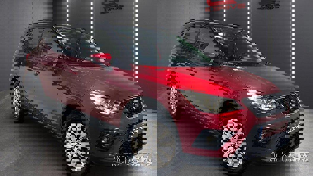 Seat Arona 1.0 TSI Xcellence DSG de 2020