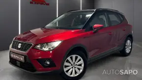 Seat Arona 1.0 TSI Xcellence DSG de 2020