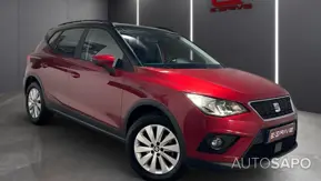 Seat Arona 1.0 TSI Xcellence DSG de 2020
