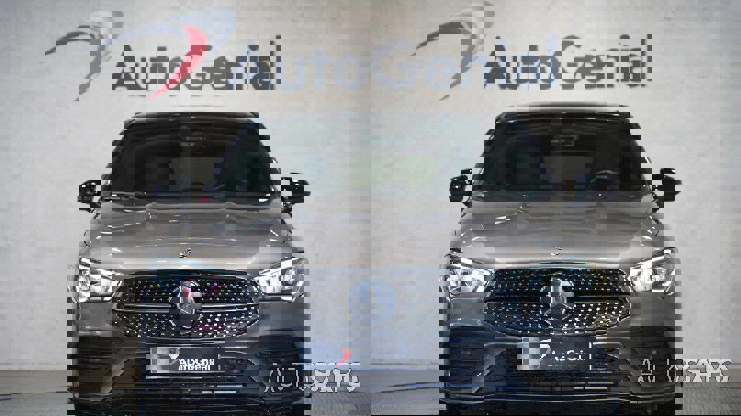 Mercedes-Benz Classe CLA de 2020