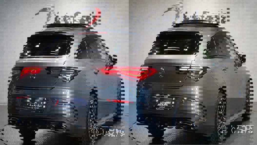 Mercedes-Benz Classe CLA de 2020