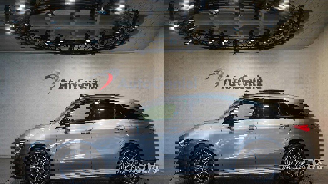 Mercedes-Benz Classe CLA de 2020