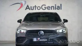 Mercedes-Benz Classe CLA de 2020