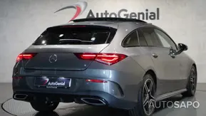 Mercedes-Benz Classe CLA de 2020